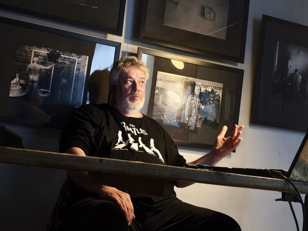 Лекция о Борисе Смелове