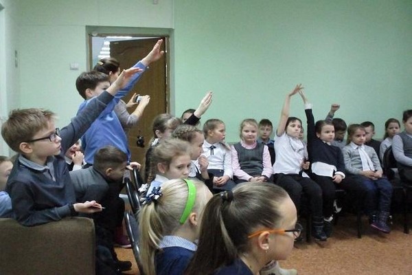 Игровая программа «Самый умный»