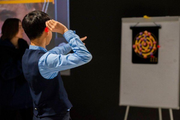 Культурно-массовое мероприятие «Есть в марте день особый»