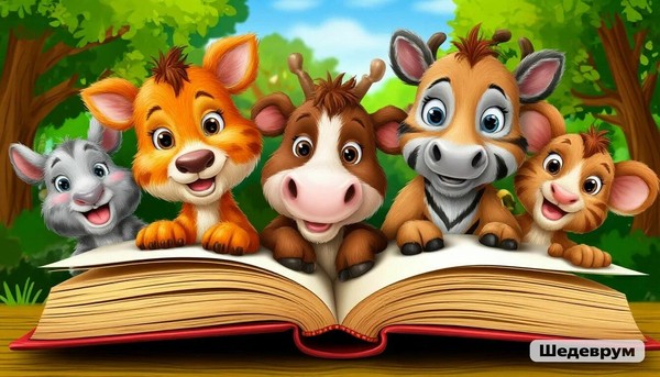 Литературный час «Чарующий мир Чарушина»