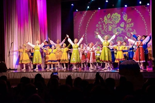 Тематическая концертная программа «Музыка весны»