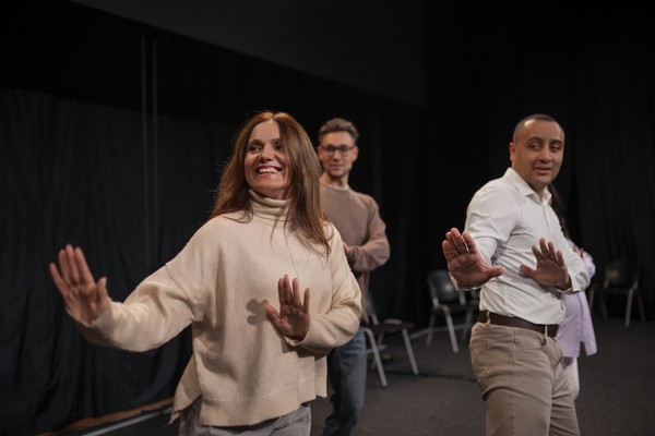 Театр для себя