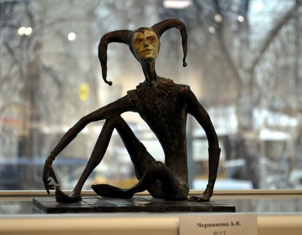 Тематическая беседа «Из истории русского цирка: скоморохи.»