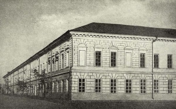 Экскурсия «Жизнь и литература. М. Салтыков-Щедрин в Рязани»