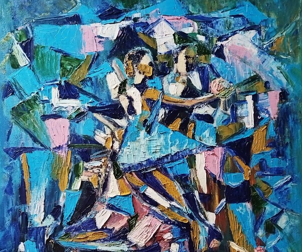 Персональная выставка «Цвет времени»