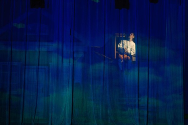 Викторина «Поиск клада в театре»