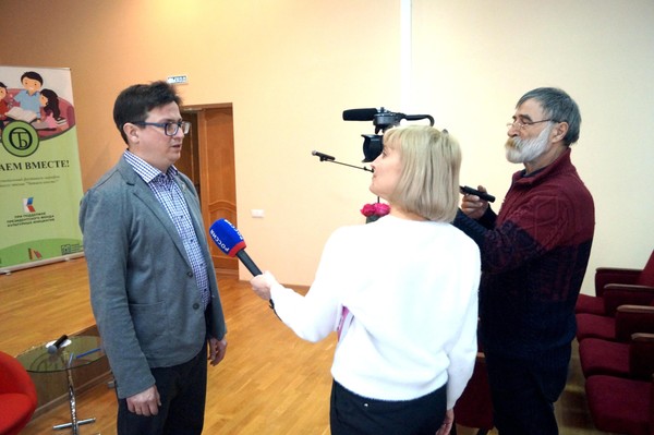 Круглый стол «Этножурналистика»