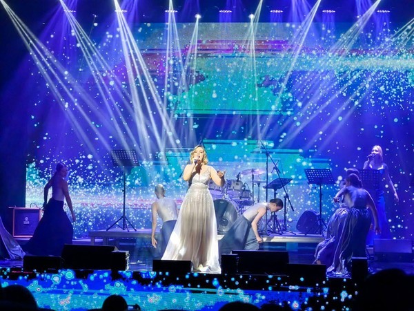 Концерт кафедры Музыкального искусства эстрады «Мы начинаем весну»