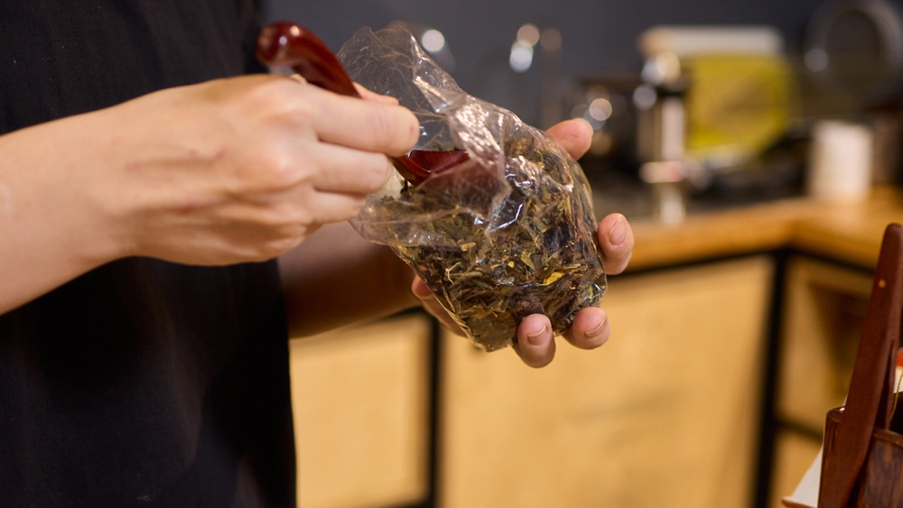 Дегустация травяных чаёв для иммунитета