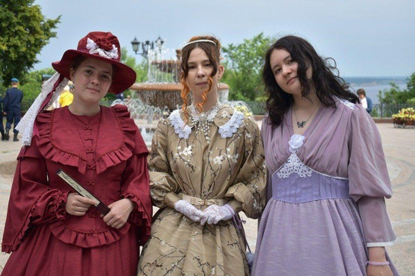 Интерактивная программа «Умение порядочно одеваться»