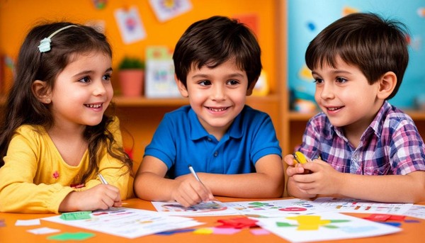 Интерактивная программа «Весёлые шарады»