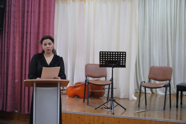 Лекция «Женщины на войне: подвиг и память»