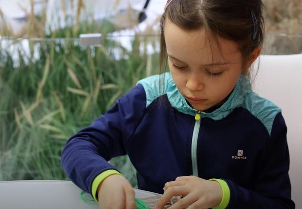 Мастер-класс «Солдатский треугольник»