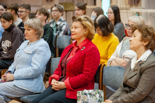 Встреча «Чудо женской поэзии»