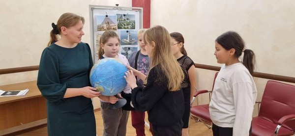 «Загадки природы»