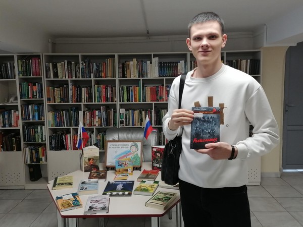 Экскурсия по Асеевке