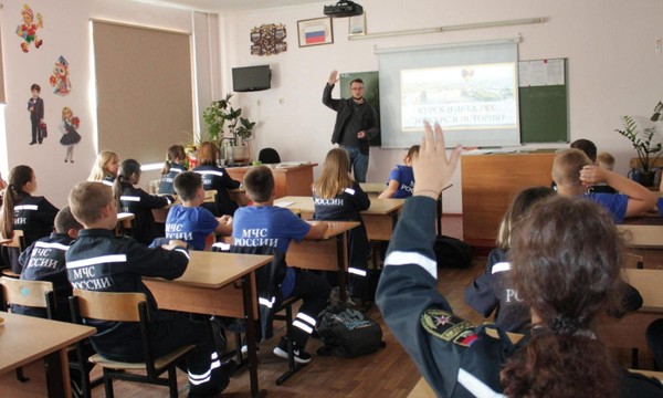 Лекция «Россия: историческая память, культурное наследие»