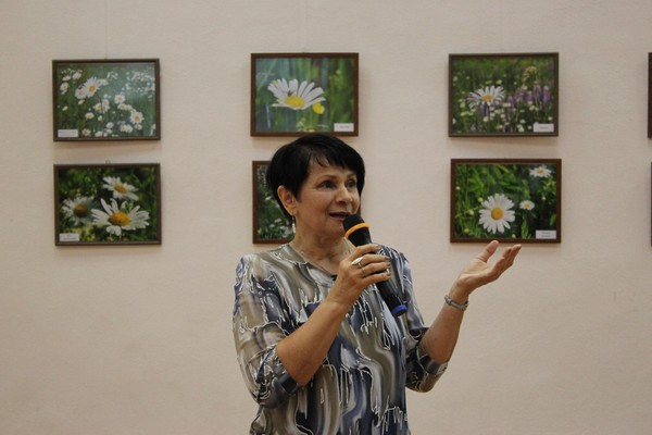 Открытие выставки фоторабот «Дикая природа»