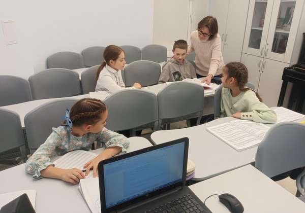 Лекция «Художественные искания»