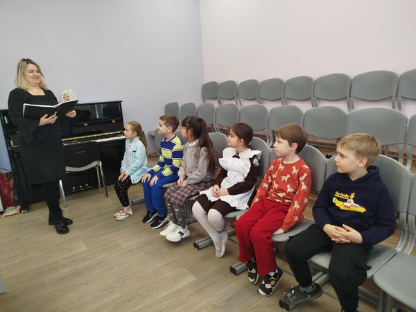 Лекция «Музыкальное чудо»