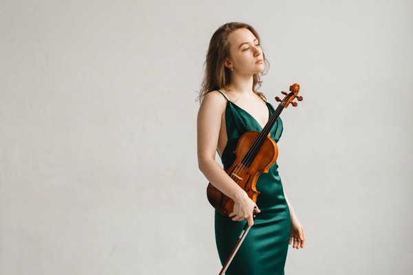 Музыкально-литературный салон к Международному женскому дню