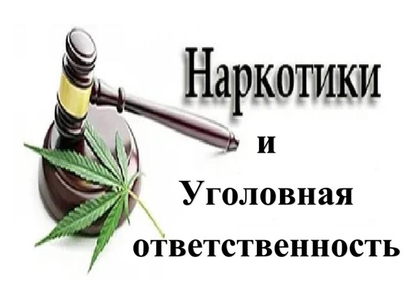 Информационный час «Наркотики и уголовная ответственность»