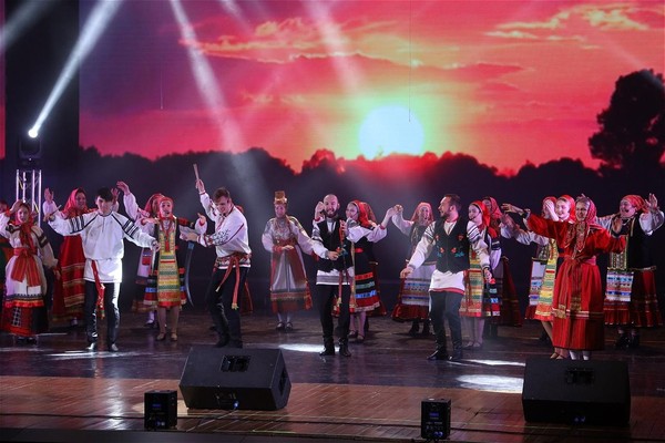 Квартирник «Связующая нить поколений»