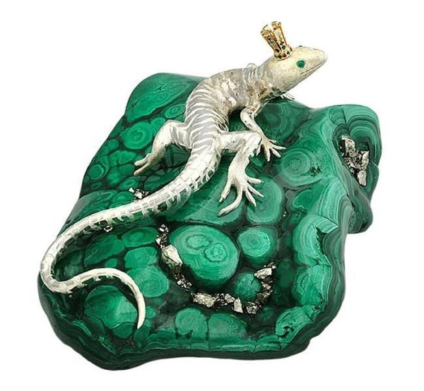 Программа «Малахитница»