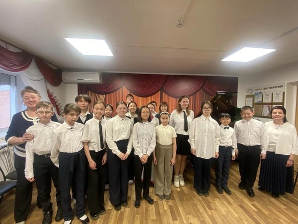 Концерт «Музыка русской души»