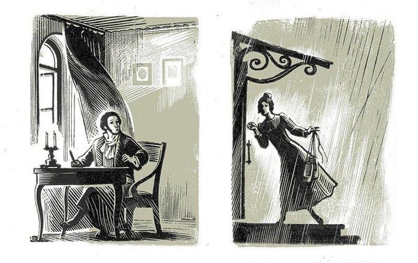 Виртуальная выставка «Чувства добрые он в людях пробуждал…» (1 часть)