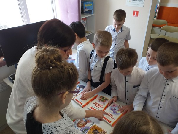 Мастерская детского чтения «Моя любимая история»