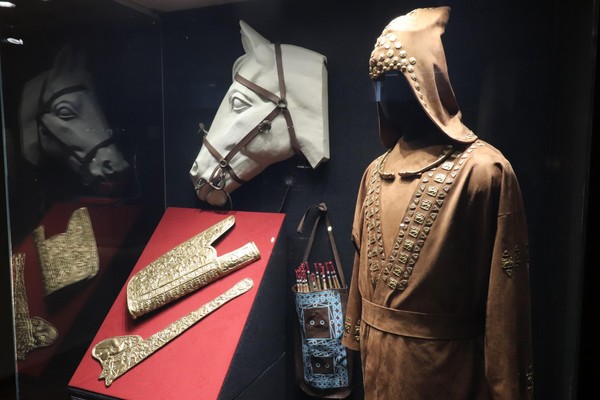 Лекция «Да, скифы мы! Культура скифо-сибирского мифа»