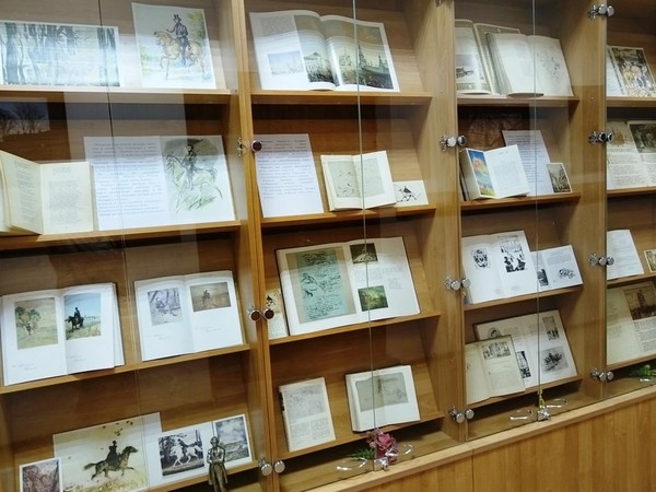 Выставка «Ну, пошел же, погоняй!..»