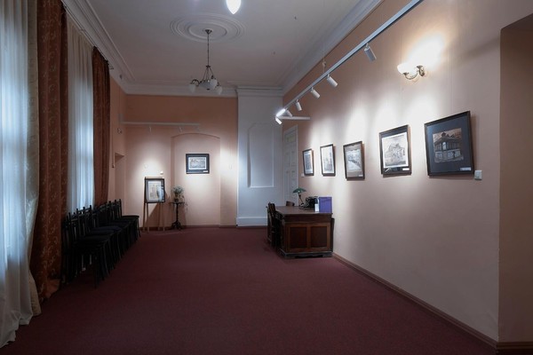 Фотосессии в старинной усадьбе