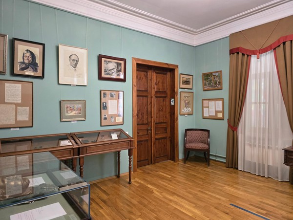 Литературная беседа «Алексей Шорохов: «ради правды и победы»