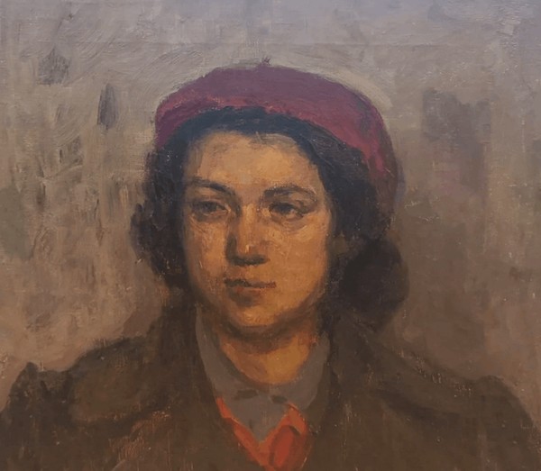 Выставка «Константин Молчанов: я из Вхутемаса»