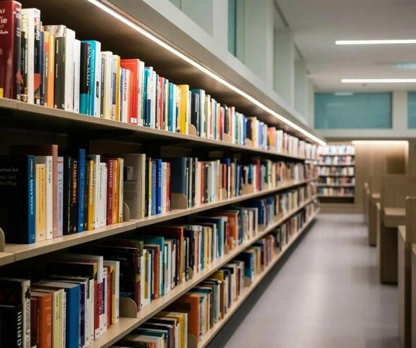 Новинки марта в отделе фондов библиотеки