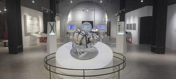 Экспозиция «Самара Космическая»