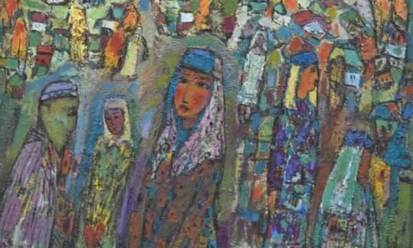 Выставка «Есть в женщине загадка»