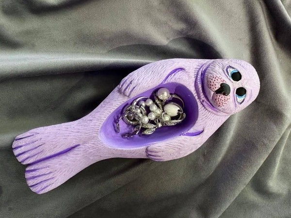 Интерактивное занятие «Сахалинская нерпа»