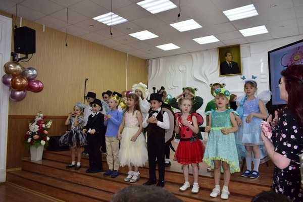 Весенняя капель