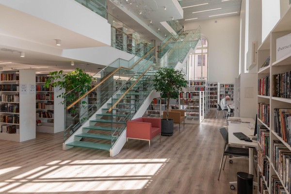 Берген. Архитектурная жемчужина Норвегии