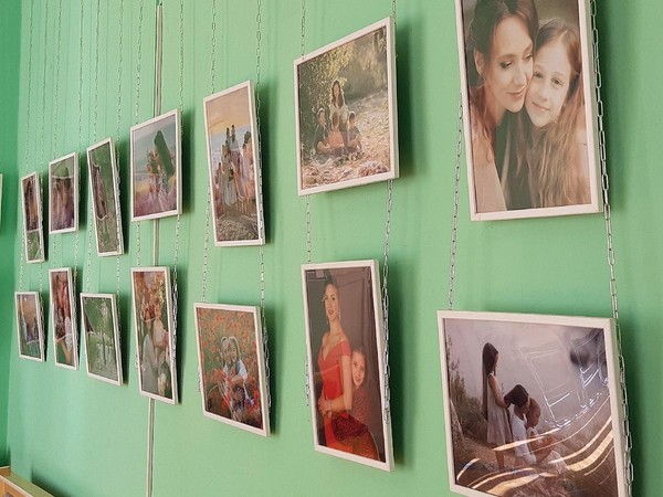 Фотовыставка «Любовью материнской мы согреты»