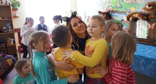 «Весенняя капель»