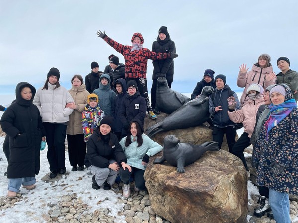 Экскурсия «К Байкалу великому»