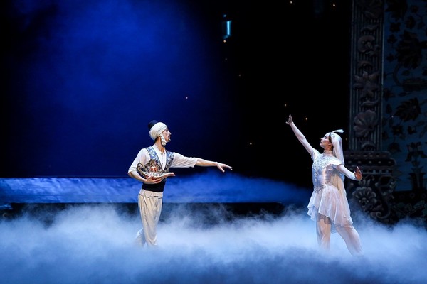 Тысяча и одна ночь