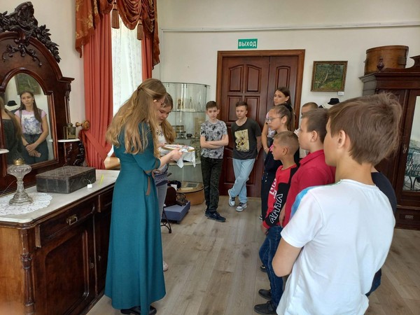 Обзорная экскурсия «В гости к Котельникову»