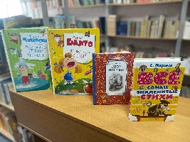 Литературная гостиная «Лаборатория рифмы: когда книги оживают»