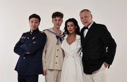 Отпетые мошенники