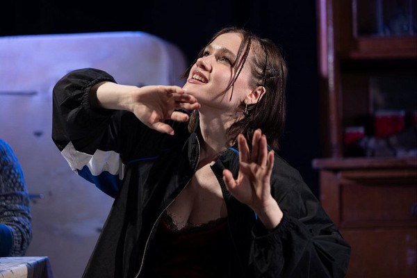 Сезон отравленных плодов. Открытая репетиция